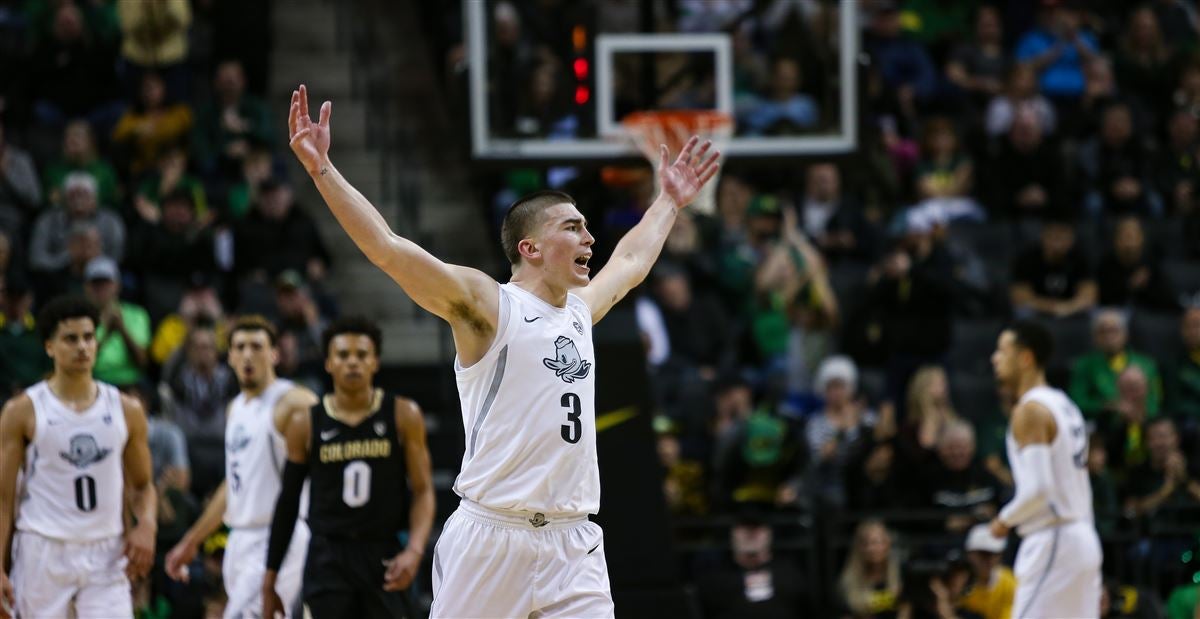 The Drive To Win Defines Payton Pritchard S Career At Oregon win defines payton pritchard s career