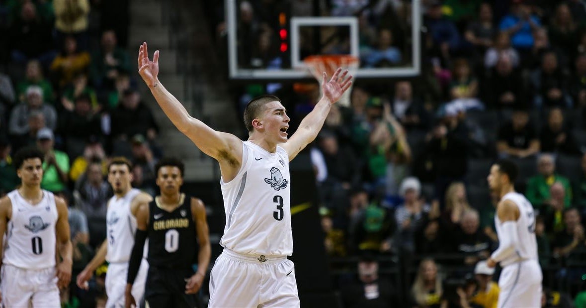 Oregon Ducks Basketball Bleacher Report Latest News Scores