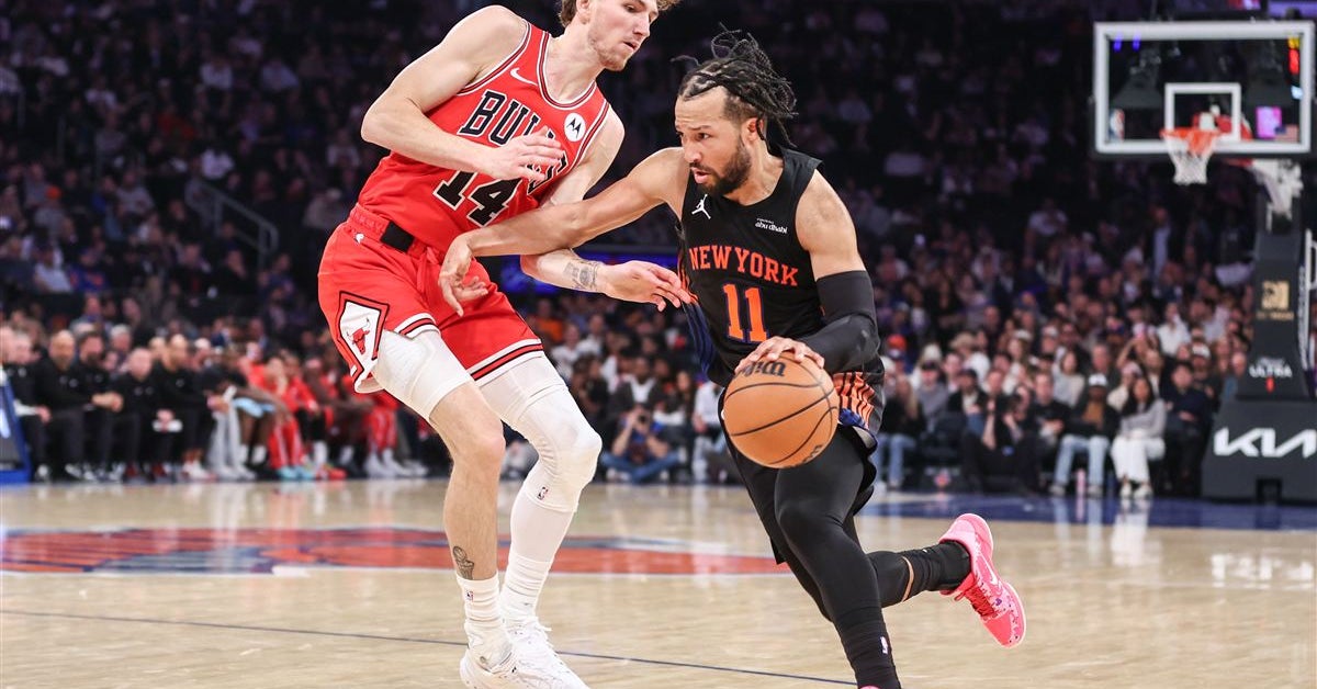 Villanova Legends in the NBA 2025-26 Week 25