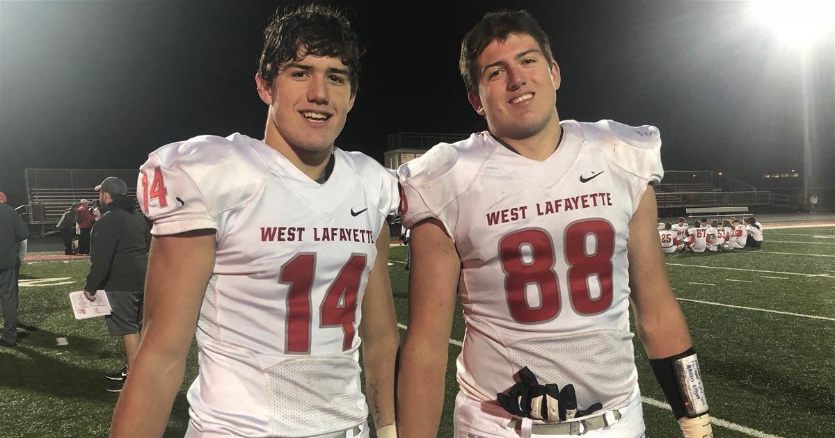 WL coach Shane Fry talks Karlaftis brothers, recruiting process