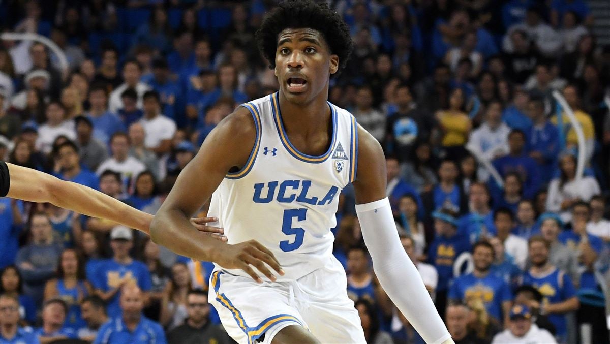 Could UCLA Play in an Early Season Tournament Bubble?