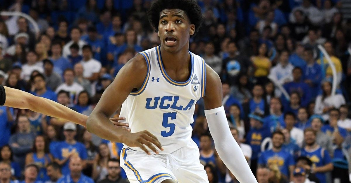 Could UCLA Play in an Early Season Tournament Bubble?