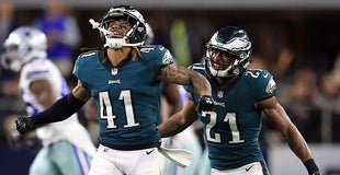 Ronald Darby trade changed the Eagles fortunes in 2017 Ronald Darby trade changed the Eagles fortunes in 2017