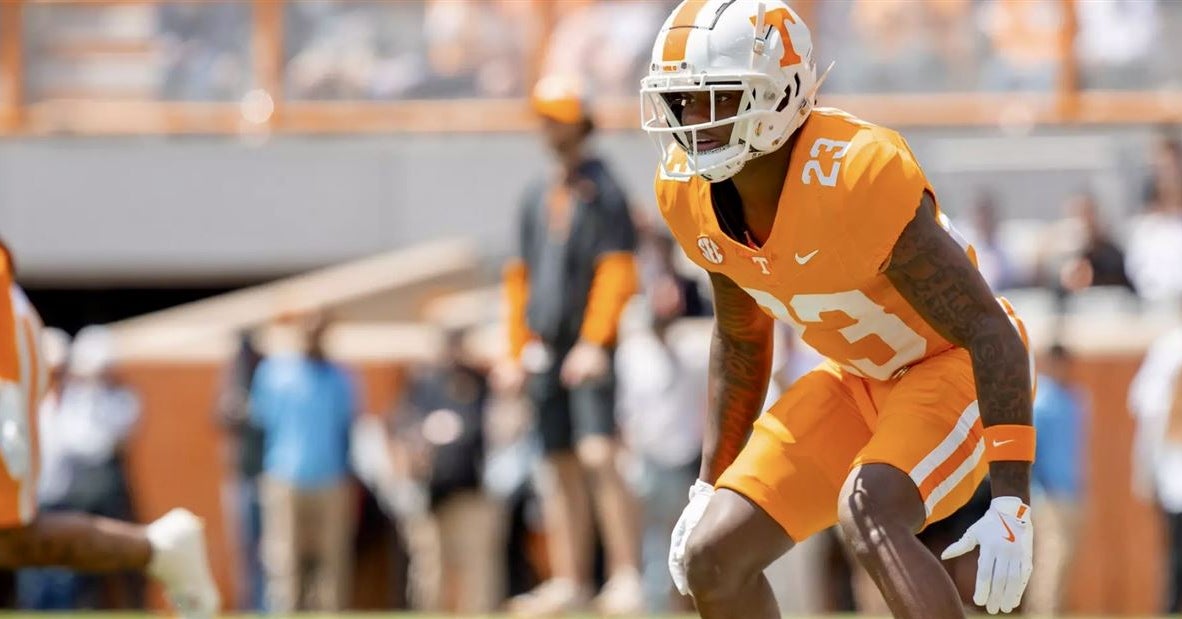 Post-spring depth chart projection for Tennessee’s 2025 defense
