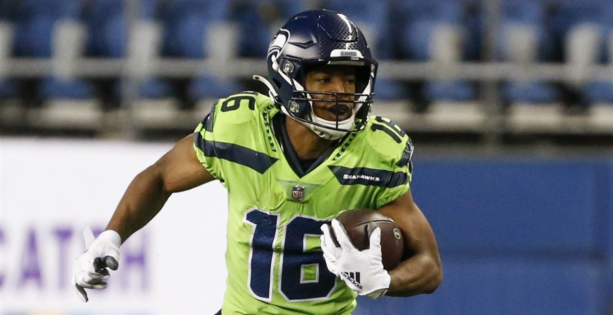 Tyler Lockett, Seattle, Wide Receiver