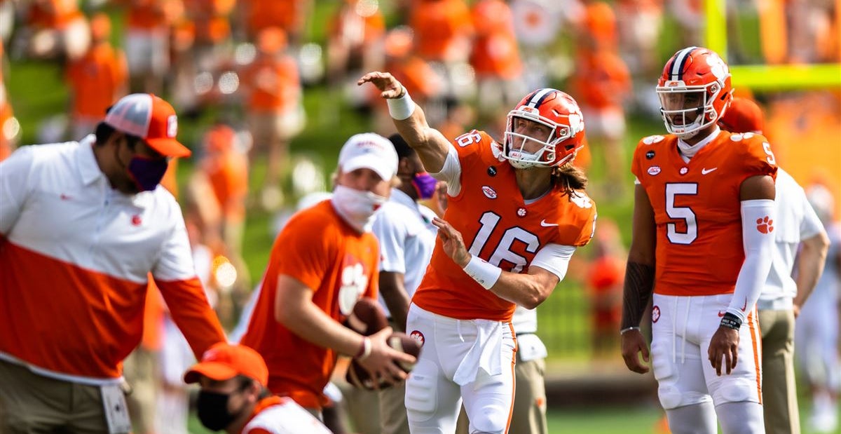 Bucky brooks reveals updated top five qbs for 2021 nfl draft Six QBs spike in 2021 NFL Mock Draft first round