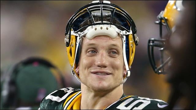 A.J. Hawk, Atlanta Falcons, LB - News, Stats, Bio 