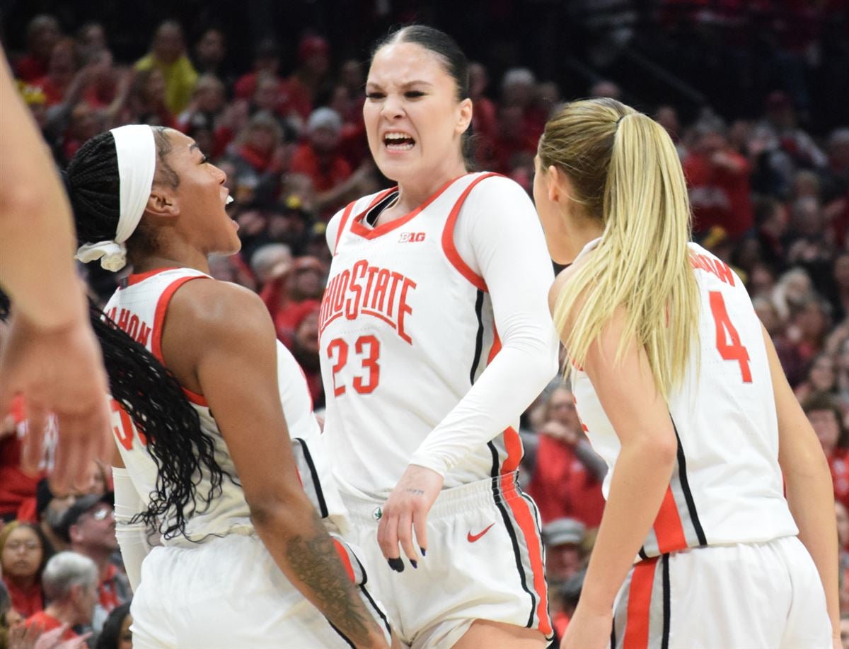 Sights and Sounds OSU women's team makes big comeback in OT upset of