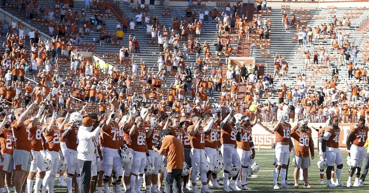New details come to the fore in emails sent to the UT president about the ‘Eyes of Texas’ controversy