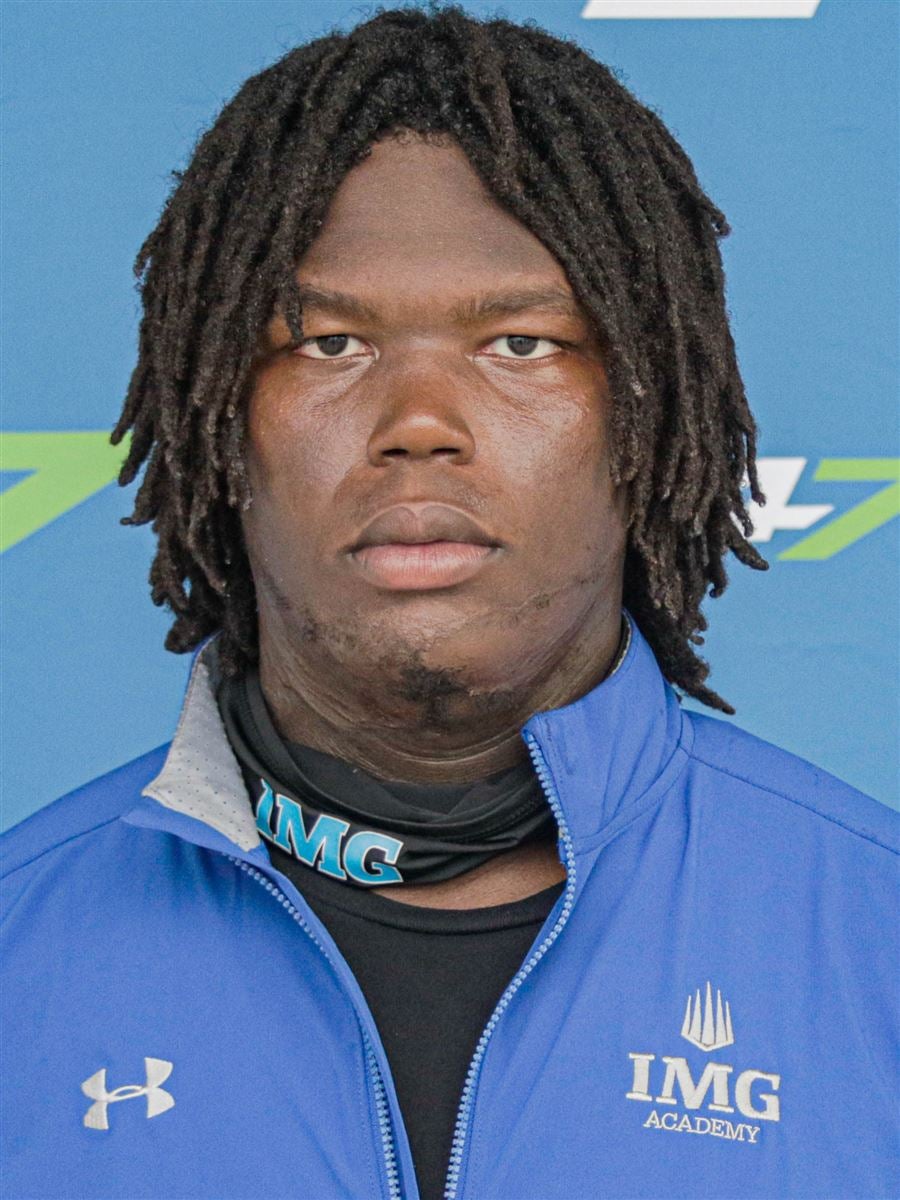 Aliou Bah, Maryland, Offensive Tackle