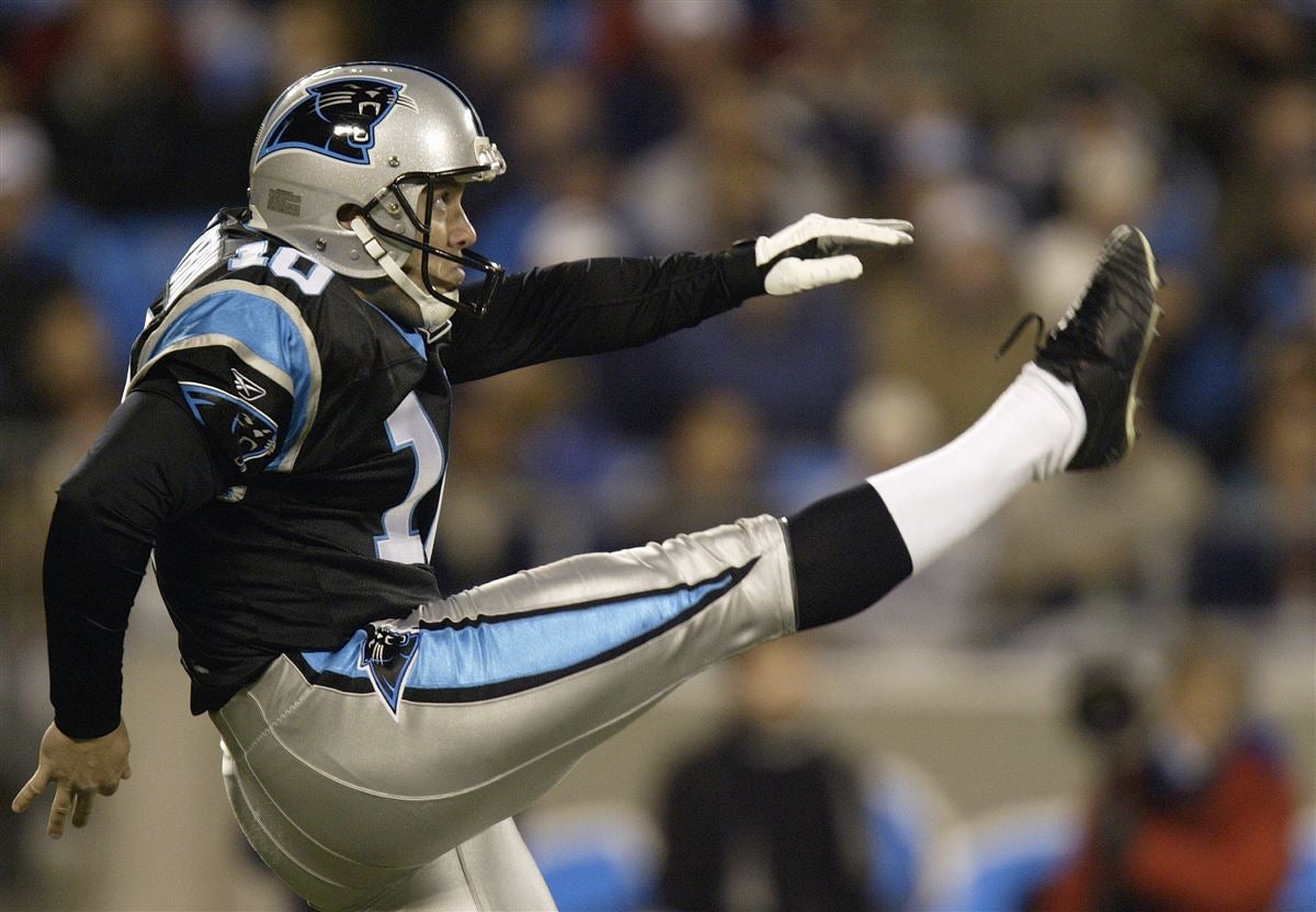 Best Carolina Panthers player to wear every jersey number