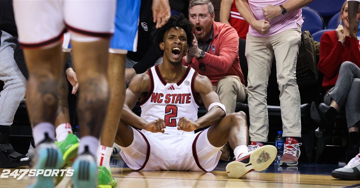 Paul McNeil Jr. will return to NC State basketball for 2026-27 season