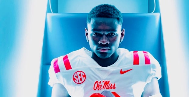 Four-star wide receiver Dillon Alfred chooses Ole Miss over Clemson