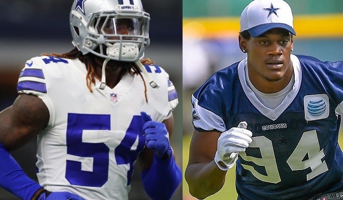 Dallas Cowboys LB Jaylon Smith making progress every day 