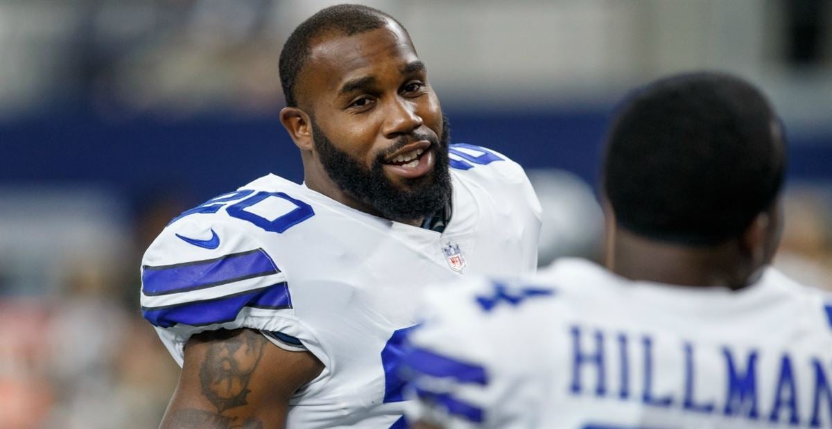 Darren McFadden: 501 Hero Talks Fitness & Football - FIT Arkansas