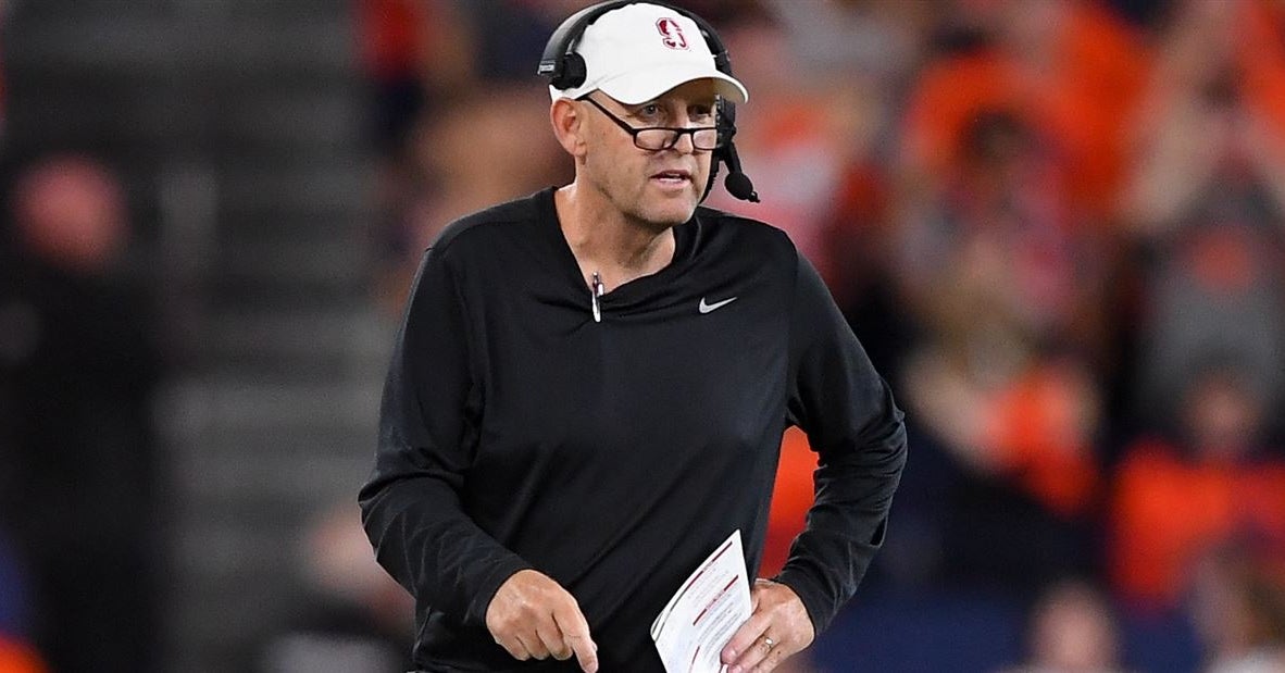 Stanford's walk-off win at Syracuse was just how Cardinal coach Troy Taylor drew it up