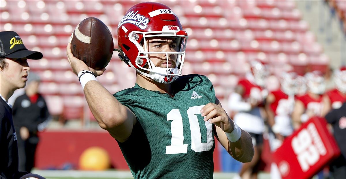 Fresno State Spring Football Practice Day 14 Interviews