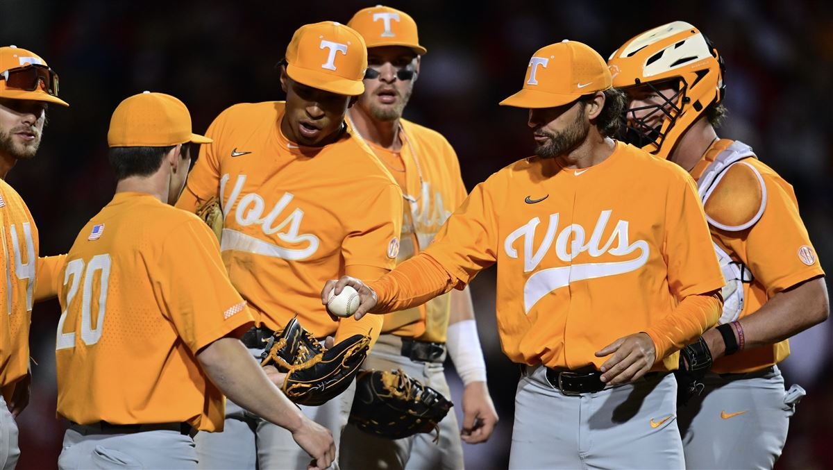 Rucker: Tennessee baseball is still the villain. And that's still fine.