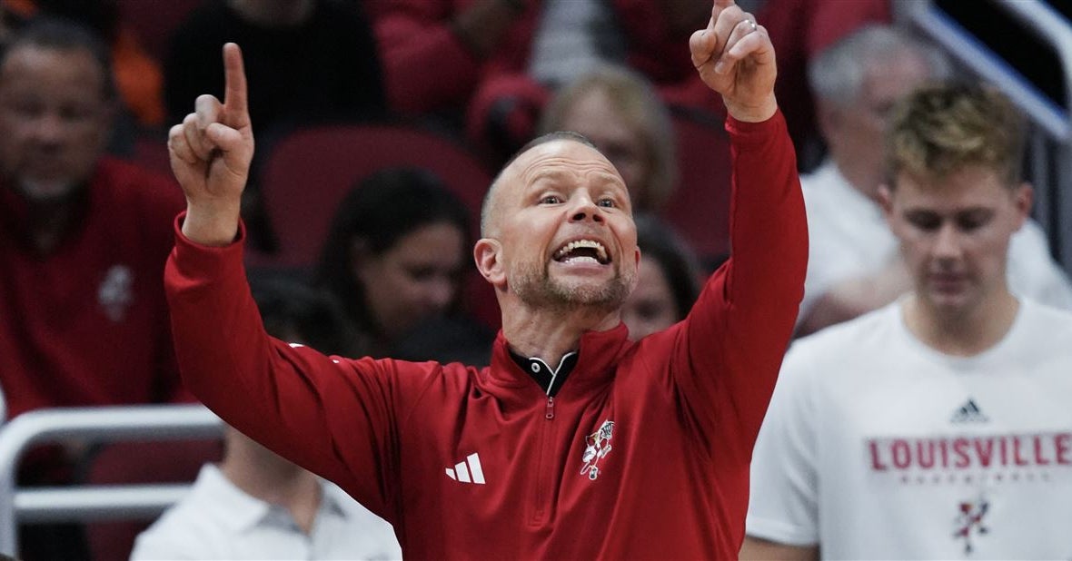 Louisville men's basketball 2026-27 ACC home and away opponents revealed