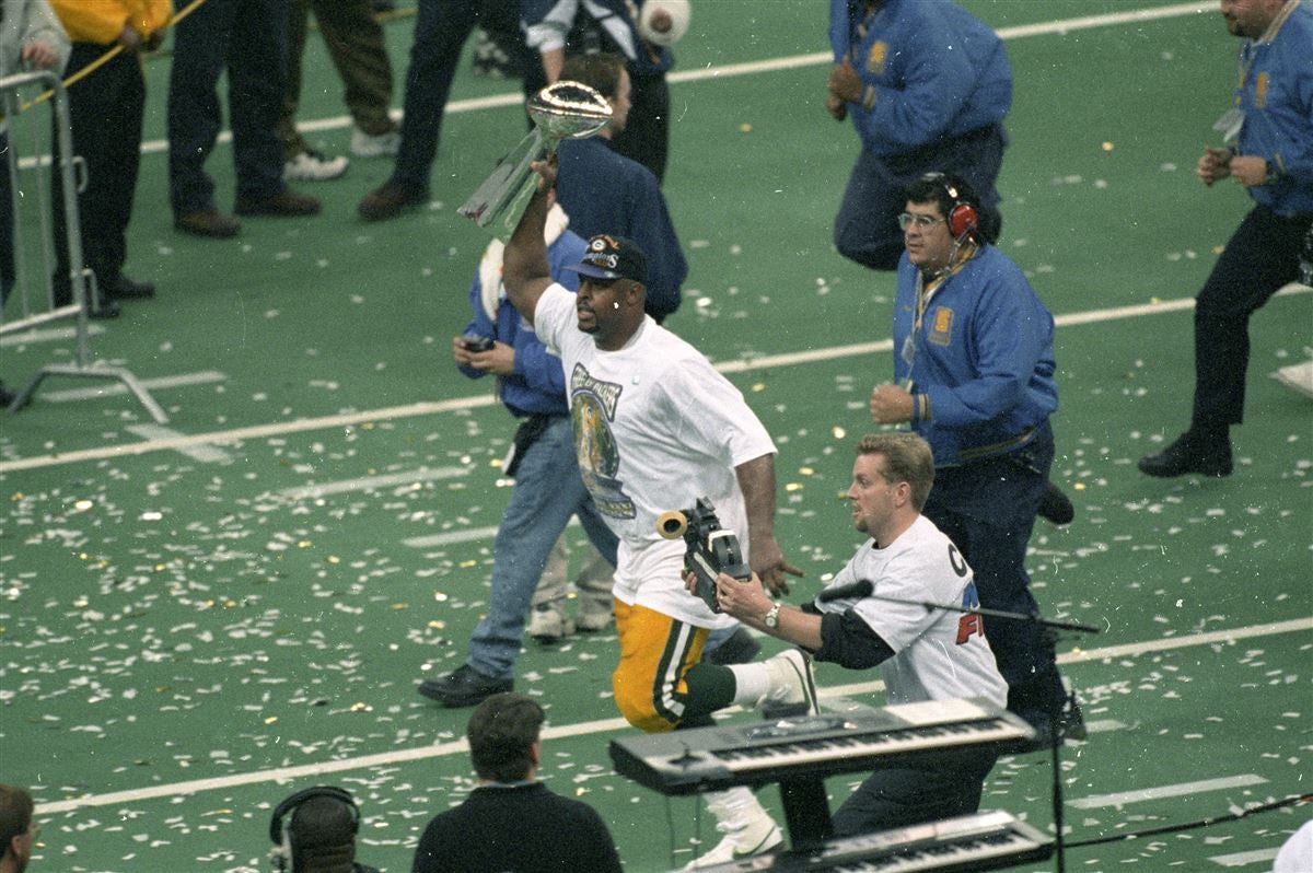 Where were you when the Packers won Super Bowl XXXI? - Acme Packing Company