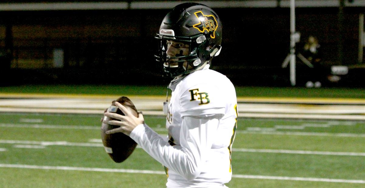 Brady Dever, Fort Bend Christian Academy, Quarterback