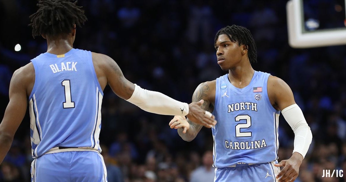 North Carolina Flexing Its Offensive Firepower North Carolina Flexing Its Offensive Firepower