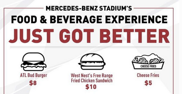 Super Bowl Liii Concession Beer Prices Insanely Affordable
