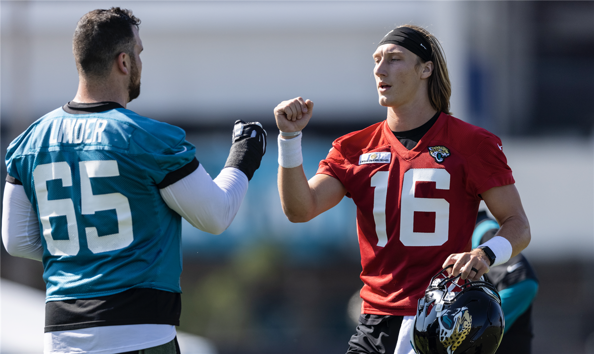 Poll: Should the Jaguars retain Brandon Linder?