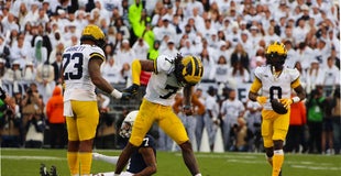 Reassessing Michigan's safety depth chart after transfer portal attrition, additions
