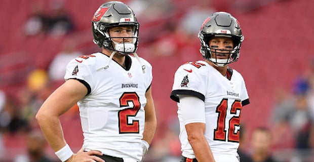 Kyle Trask Standing Out at Buccaneers OTAs - Tampa Bay Buccaneers