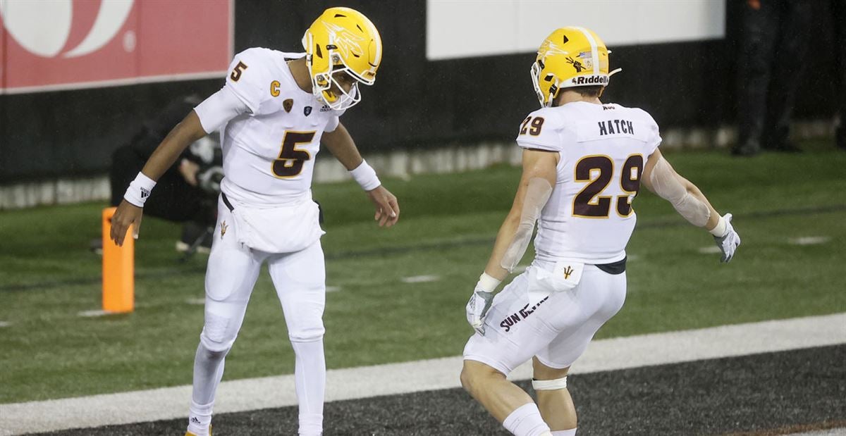 Notebook: Sun Devils opt out of bowl possibility after OSU win 