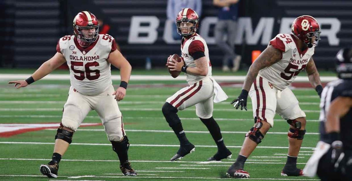 Arizona Cardinals select Oklahoma offensive lineman Marquis Hayes