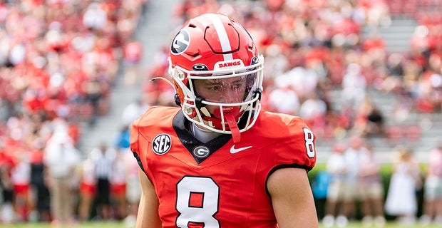 Check out the jersey number changes for the 2026 Georgia Bulldogs