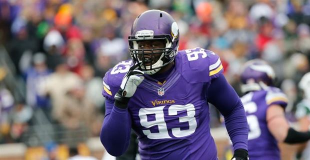 Minnesota Vikings: Kendricks Named DPOW, Color Rush Jerseys Released