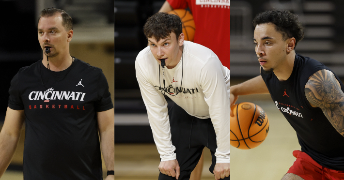 Ben Asher, Trevian Carson Embody the Culture Jerrod Calhoun Is Building at Cincinnati