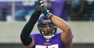 Vikings training camp: Highlights from Sunday's practice Vikings training camp: Highlights from Sunday's practice