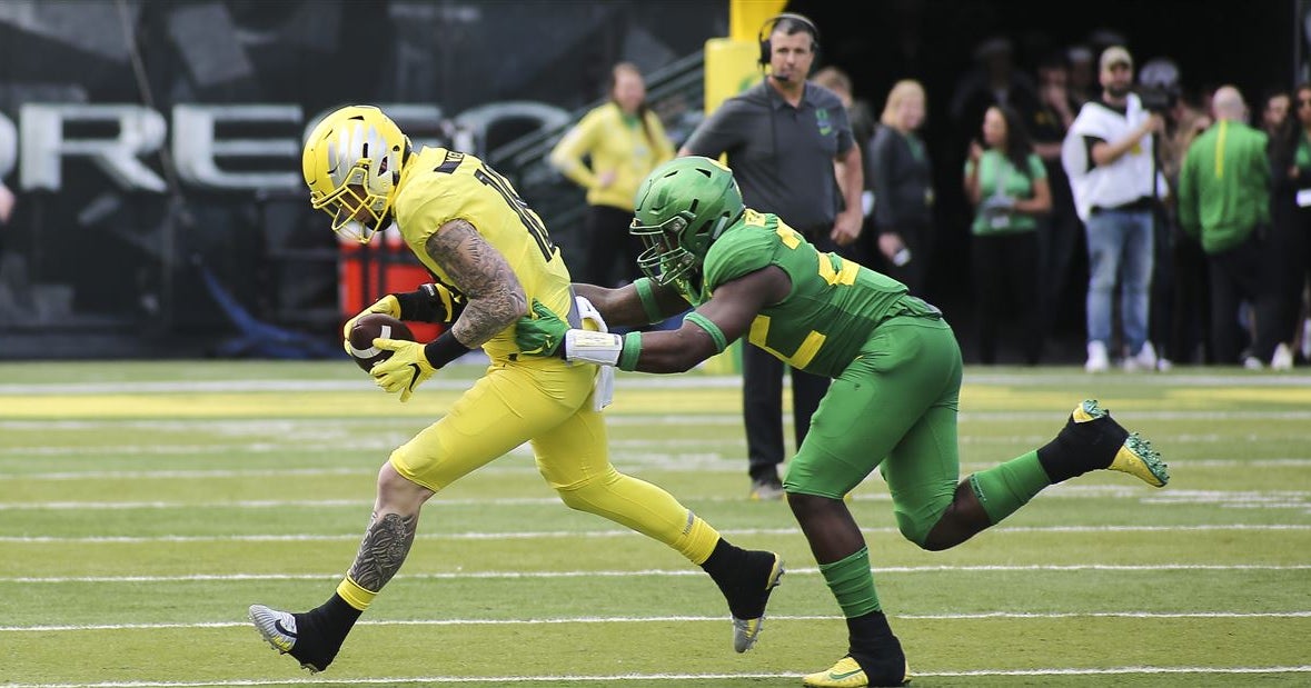 Oregon Ducks Football Bleacher Report Latest News Scores