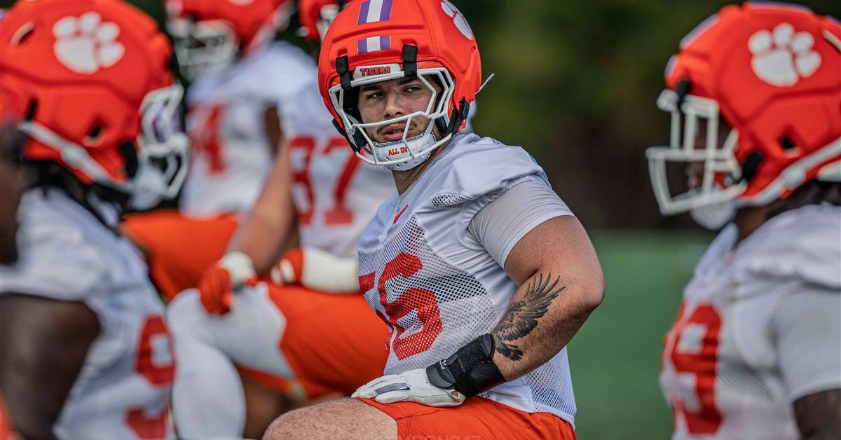Observations, notes from Clemson football's final media viewing of fall camp