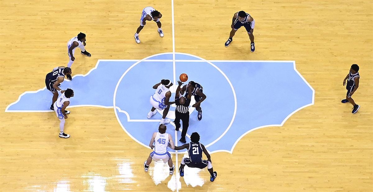 With Top-10 Status, UNC vs. Duke Returns To Battle Of Heavyweights