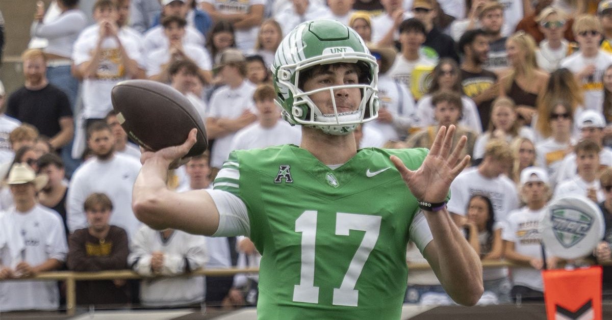What Oklahoma State gets in UNT transfer QB Drew Mestemaker and what it means for the Cowboys