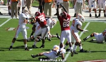 Wallace Gilberry, Cincinnati, Strong-Side Defensive End