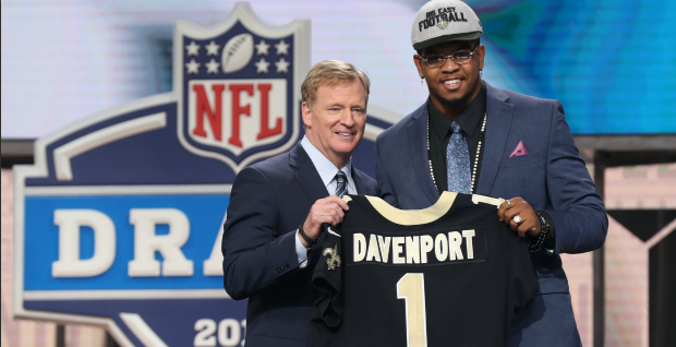 How Vikings signing Marcus Davenport shakes up Saints' DE depth chart