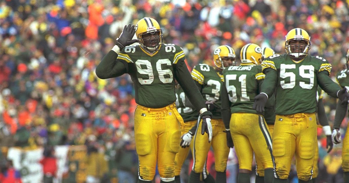1996 Packers defense ranked among best in 30 years
