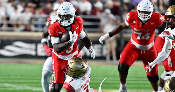 What we learned in Rutgers' loss to Boston College