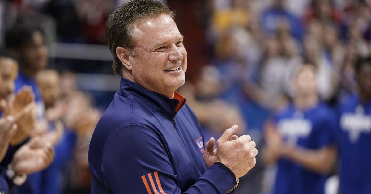 College basketball transfer portal rankings: Kansas takes over No. 1 spot in early team race for 2024