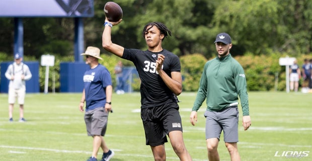 PHOTOS: Penn State commits, targets in action at Elite Showcase I camp