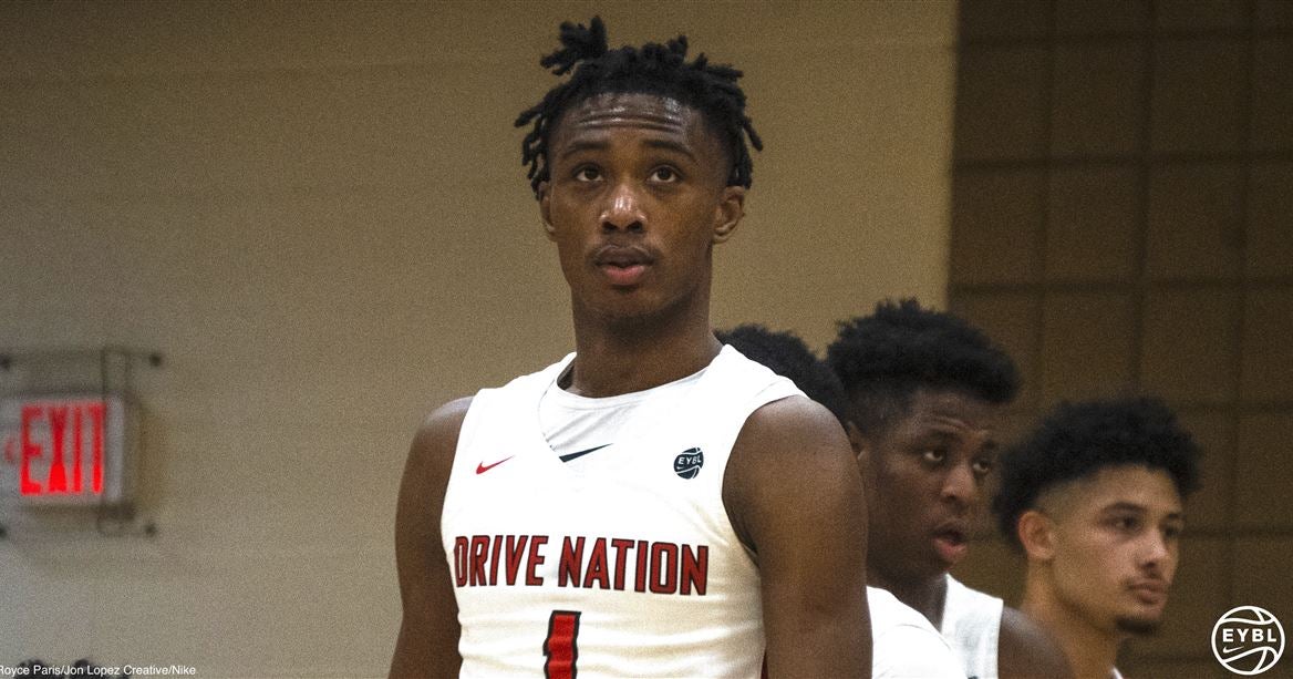 Five-star junior forward Ron Holland on the rise