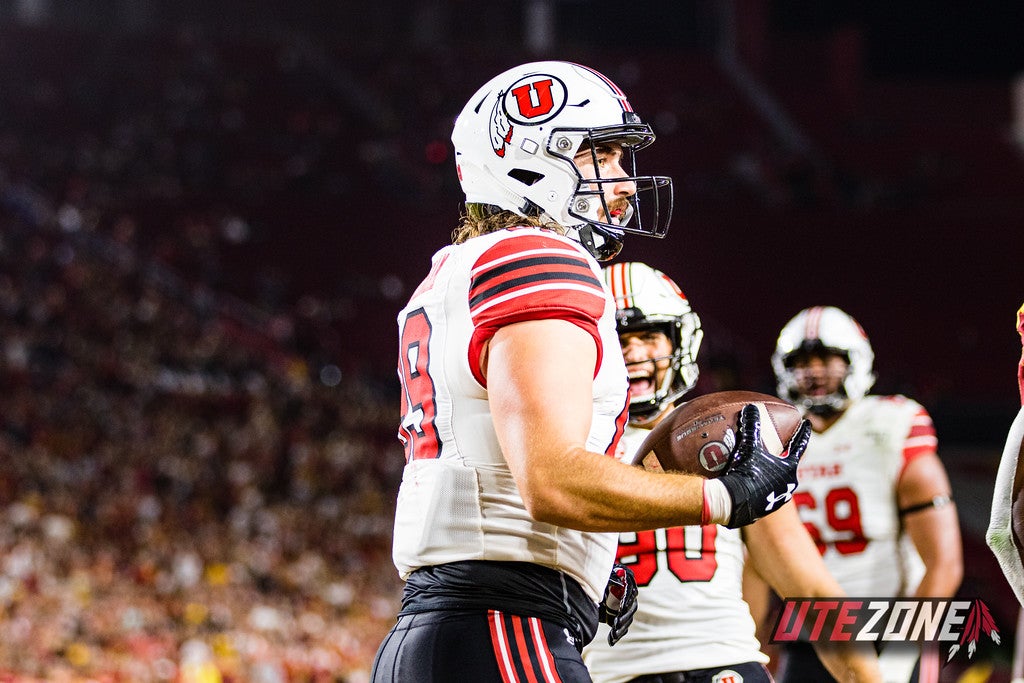 Cole Fotheringham shares his thoughts on the 2021 season, details about pro  day, and his decision to declare for the NFL draft - Sports Illustrated  Utah Utes News, Analysis and More