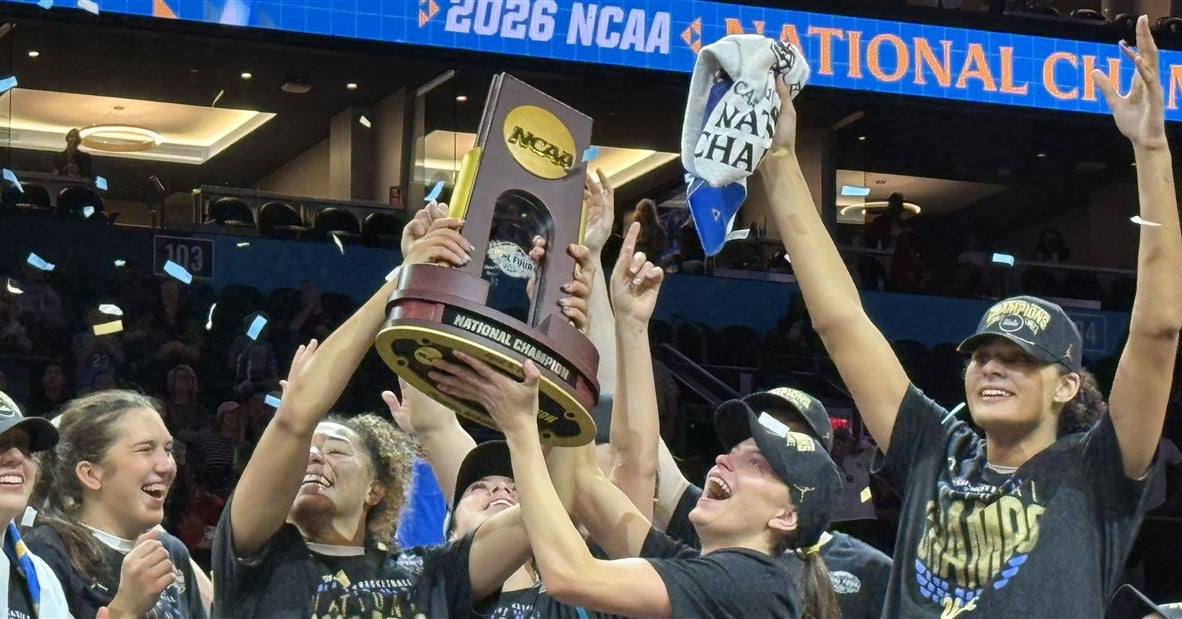UCLA Claims the Most NCAA and Big Ten Championships for 2025-26