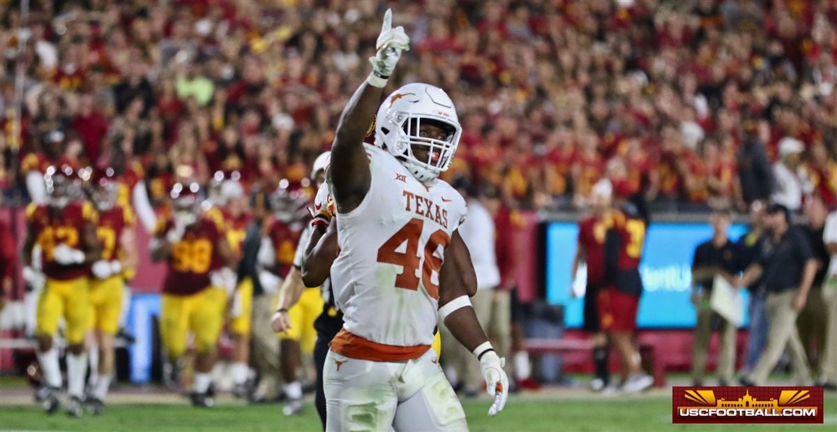 Malik Jefferson, Butkus Watch List: Could position fit finally unlock #46?  - Barking Carnival